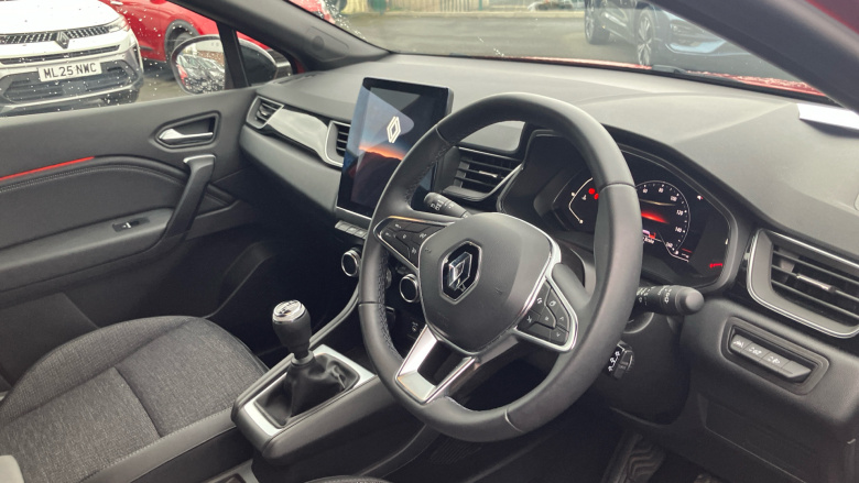 Renault Captur 1.0 TCE 90 Rive Gauche 5dr Petrol Hatchback